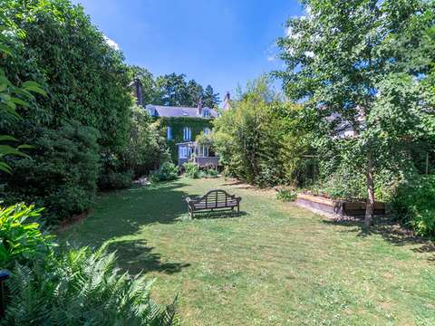 Vente maison 8 pièces Nantes Saint-Felix 44