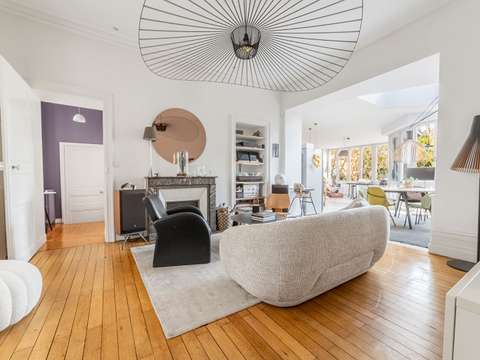 Vente maison 8 pièces