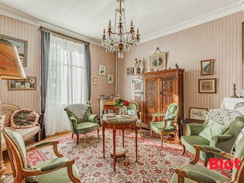 Vente maison 5 pièces Nantes Saint-Felix 44
