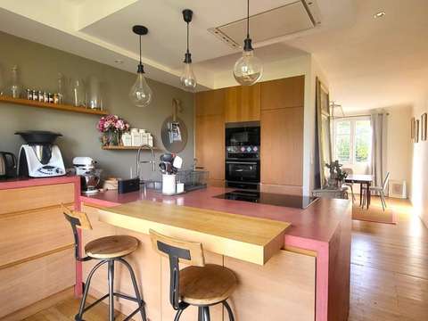 Vente maison 6 pièces
