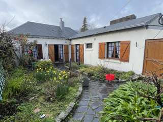 Vente maison 3 pièces
