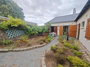 Vente maison 3 pièces Nantes Saint-Felix 44