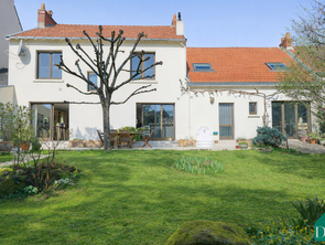 Vente Maison 4 chambresNantes Saint-Felix