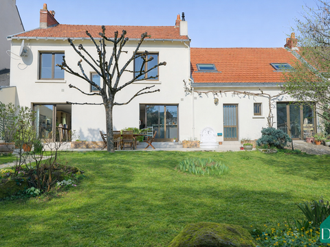 Vente maison 5 pièces Nantes Saint-Felix 44