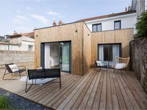 Vente Maison 4 chambresNantes Saint-Felix