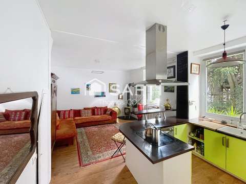 Vente maison 3 pièces Nantes Saint-Felix 44