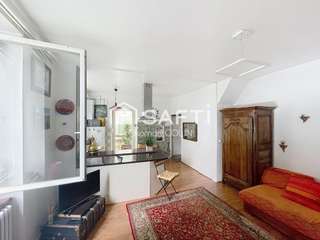 Vente maison 3 pièces