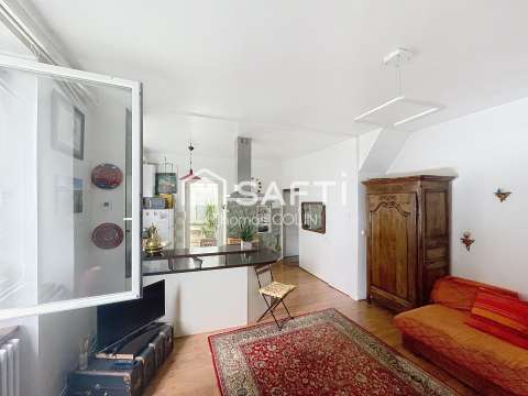 Vente maison 3 pièces
