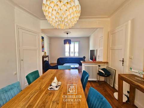 Vente maison 9 pièces