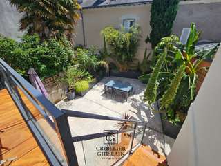 Vente maison 9 pièces