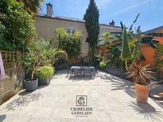 Vente maison 9 pièces