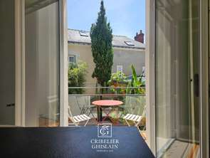 Vente Maison 4 chambresNantes Saint-Felix