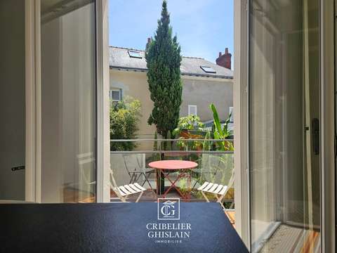 Vente maison 9 pièces Nantes Saint-Felix 44