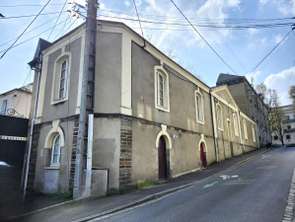 Vente Maison 3 chambresNantes Saint-Felix