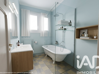 Vente maison 7 pièces Vente maison 7 pièces