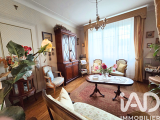 Vente maison 7 pièces Vente maison 7 pièces