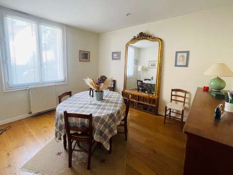Vente maison 7 pièces Nantes Saint-Felix 44