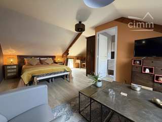 Vente maison 9 pièces