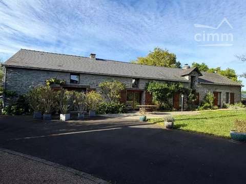 Vente maison 9 pièces Nantes Saint-Felix 44