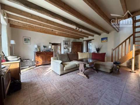 Vente maison 9 pièces