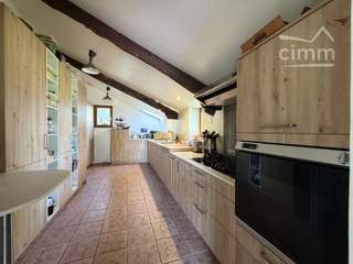 Vente maison 9 pièces