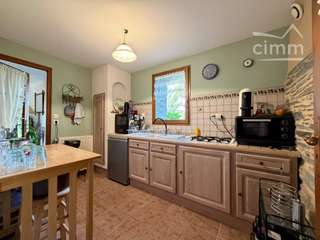 Vente maison 9 pièces