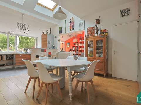 Vente maison 6 pièces