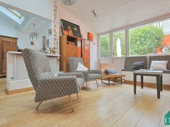 Vente Maison 5 chambresNantes Saint-Felix