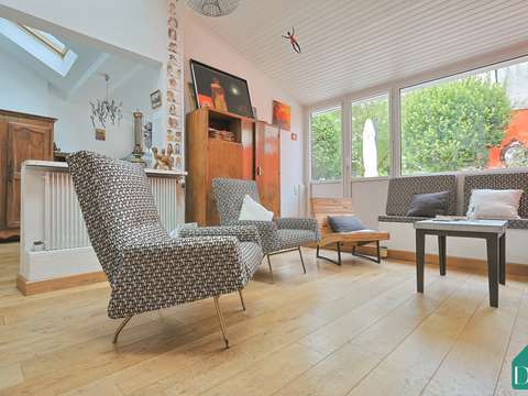 Vente maison 6 pièces