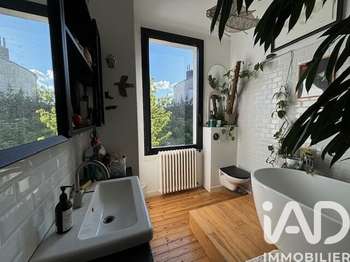Vente Maison 3 chambresNantes Saint-Felix