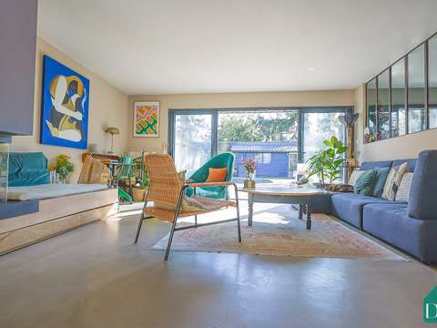 Vente maison 7 pièces Nantes Saint-Felix 44