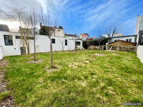 Vente maison 10 pièces Nantes Saint-Felix 44