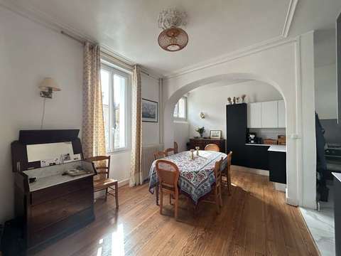 Vente maison 7 pièces