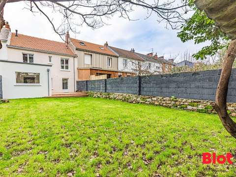 Vente maison 5 pièces Nantes Saint-Felix 44