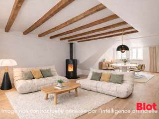 Vente maison 5 pièces