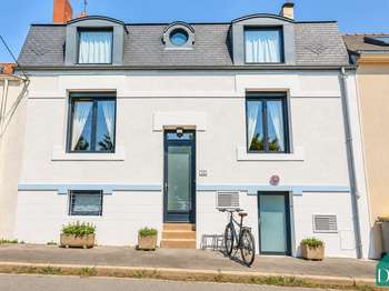 Vente Maison 7 chambresNantes Saint-Felix