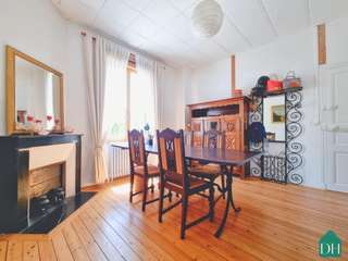 Vente maison 8 pièces