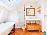 Vente maison 8 pièces