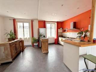 Vente maison 5 pièces