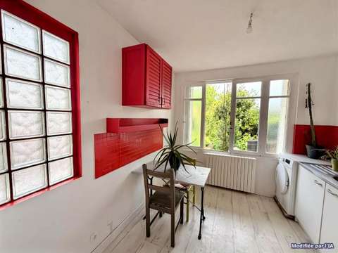 Vente maison 5 pièces