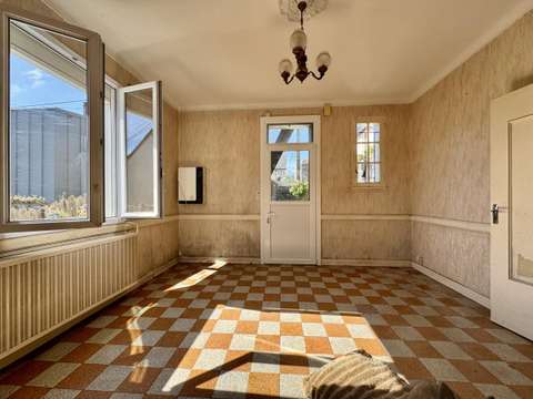Vente maison 2 pièces Nantes Saint-Felix 44