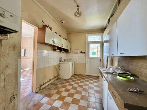 Vente maison 2 pièces