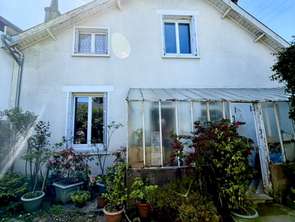 Vente Maison 2 chambresNantes Saint-Felix