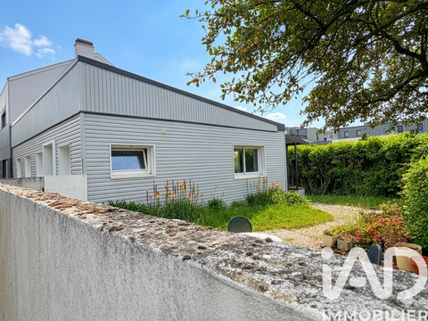 Vente maison 5 pièces Nantes Saint-Felix 44