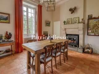 Vente maison 9 pièces