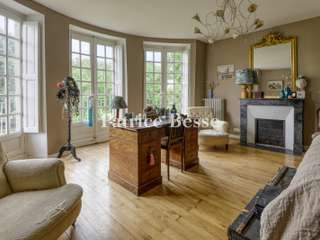 Vente maison 9 pièces