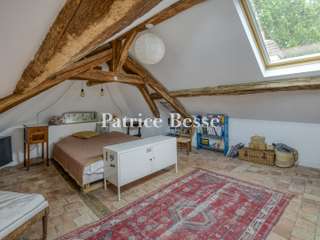 Vente maison 9 pièces