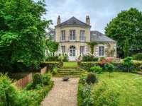 Vente maison 9 pièces