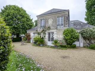 Vente maison 9 pièces