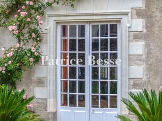 Vente maison 9 pièces